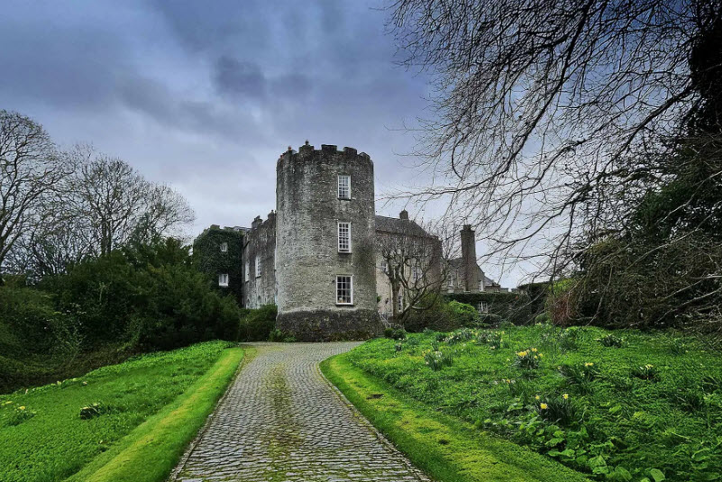 Leixlip Castle, Ireland